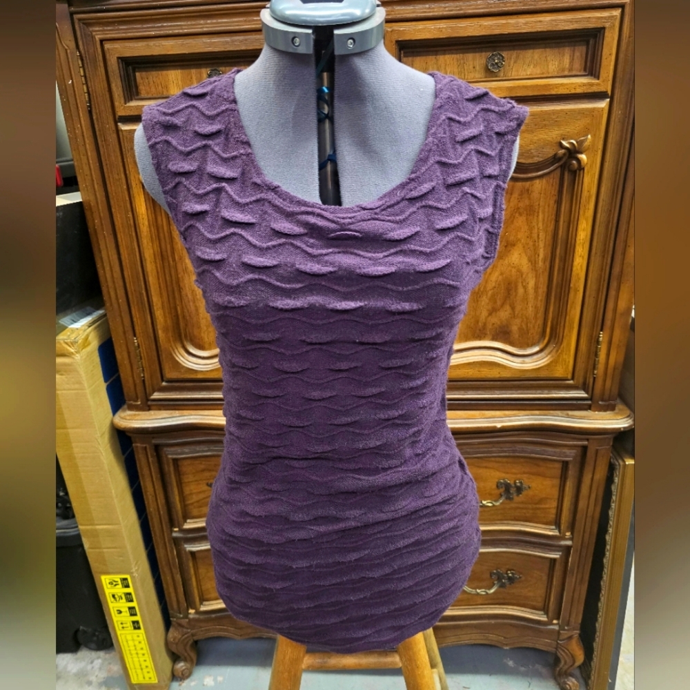 Piko1988 purple dress